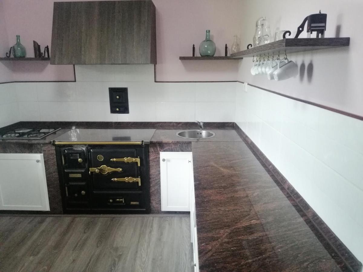 칼다스 데 레이스 Casa Marina 빌라 외부 사진
