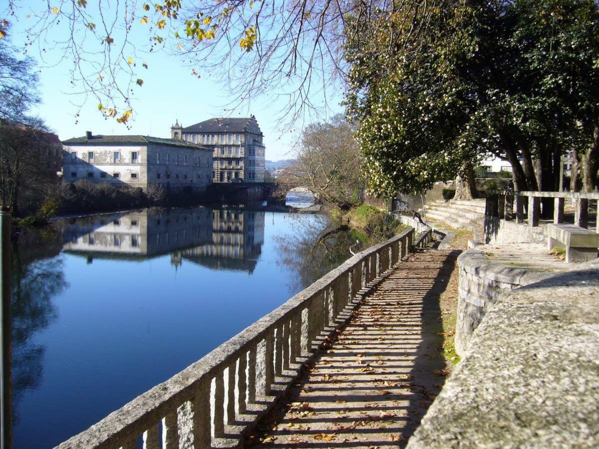 칼다스 데 레이스 Casa Marina 빌라 외부 사진
